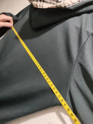 Chándal Burberry Mujer Talla XL Verde Oliva