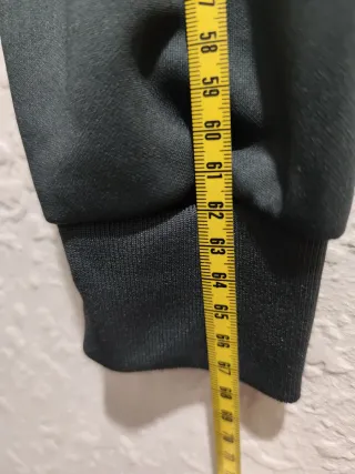 Chándal Burberry Mujer Talla XL Verde Oliva