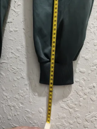 Chándal Burberry Mujer Talla XL Verde Oliva