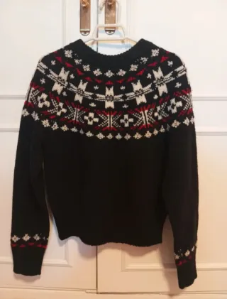 Jersey Polo Ralph Lauren Fair Isle