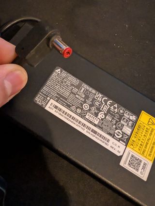 Cargador ACER ADP-180TB F 19.5V 9.23A 180W