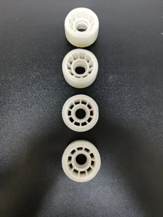 4 Ruedas Roll Line Devil 49D