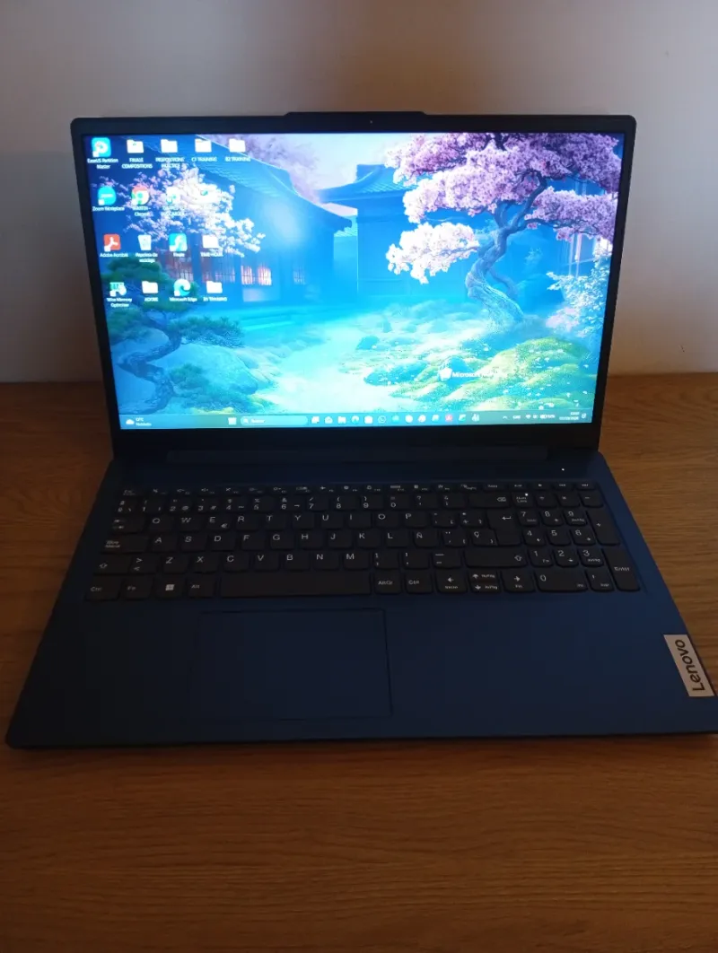 Lenovo IdeaPad Slim 3 15AMN8 16GB RAM DDR5 512GB