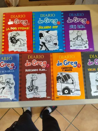 Diario de Greg 2 - La ley de Rodrick: La ley de...