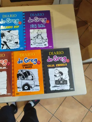 Diario de Greg 2 - La ley de Rodrick: La ley de...