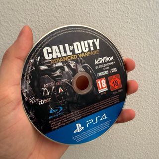 Call of Duty Advanced Warfare PS4