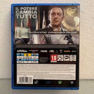 Call of Duty Advanced Warfare PS4