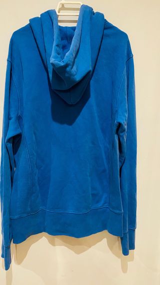 Sudadera Element Azul