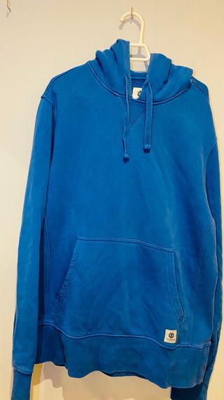 Sudadera Element Azul