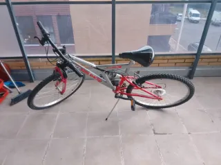 Bicicleta Montaña Full Racer
