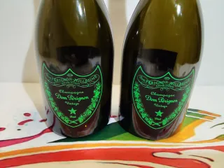 Dom Perignon Magnum 1.5L Luminous Vuota