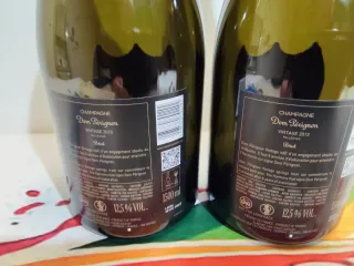 Dom Perignon Magnum 1.5L Luminous Vuota