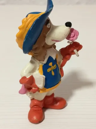 Figura PVC Aramis Mosquetero