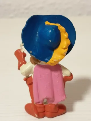 Figura PVC Aramis Mosquetero