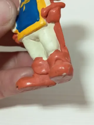 Figura PVC Aramis Mosquetero