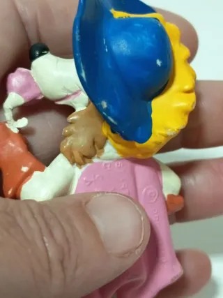 Figura PVC Aramis Mosquetero