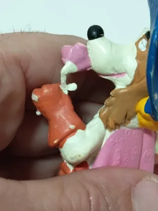 Figura PVC Aramis Mosquetero