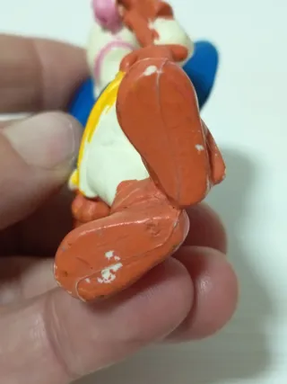 Figura PVC Aramis Mosquetero