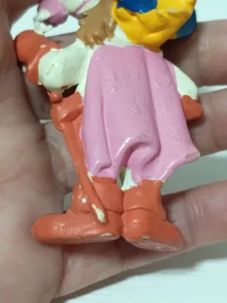 Figura PVC Aramis Mosquetero