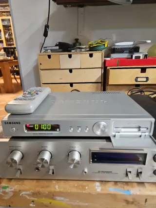 Samsung DTB S 500F Digitale Terrestre