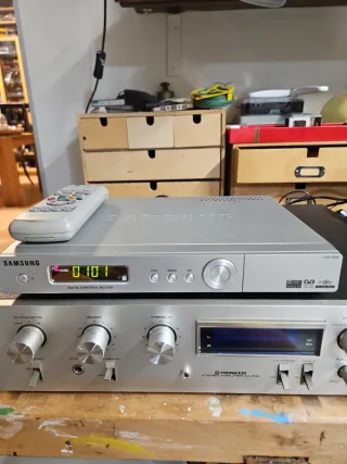 Samsung DTB S 500F Digitale Terrestre