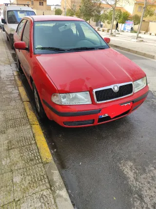 Skoda Octavia 2004