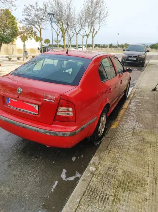 Skoda Octavia 2004