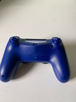 Controller PS4 Nero e Blu