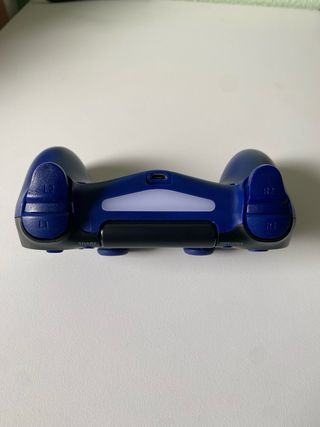 Controller PS4 Nero e Blu