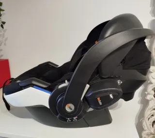 Silla de coche bebé BeSafe iZi Go Modular X1 i-Siz