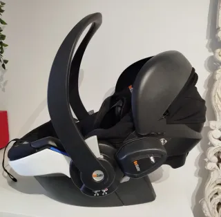 Silla de coche bebé BeSafe iZi Go Modular X1 i-Siz