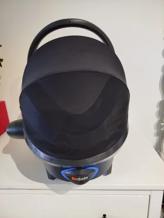 Silla de coche bebé BeSafe iZi Go Modular X1 i-Siz