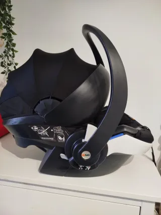 Silla de coche bebé BeSafe iZi Go Modular X1 i-Siz