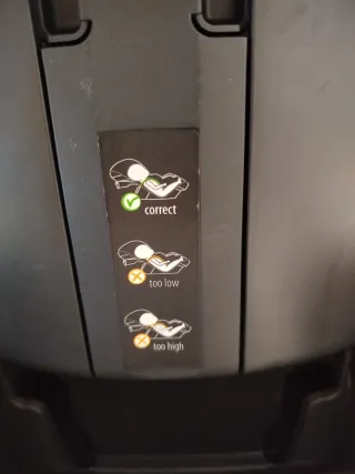 Silla de coche bebé BeSafe iZi Go Modular X1 i-Siz