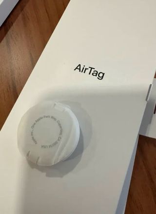 Apple AirTag 2nd generation