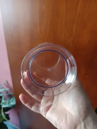 Vaso medidor de plástico 600 ml