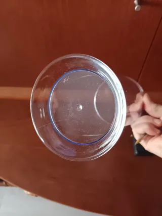 Vaso medidor de plástico 600 ml