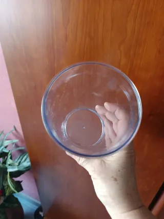 Vaso medidor de plástico 600 ml