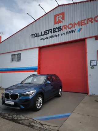 BMW X1 2022