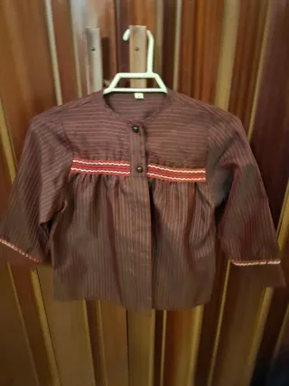 Blusón Fallero Talla 4