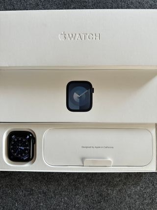 Apple Watch Series 9 45mm GPS + 12 cinturini
