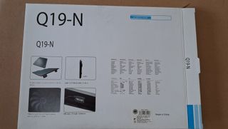 Enfriador de portátil