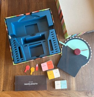 Juego de Mesa Wavelength