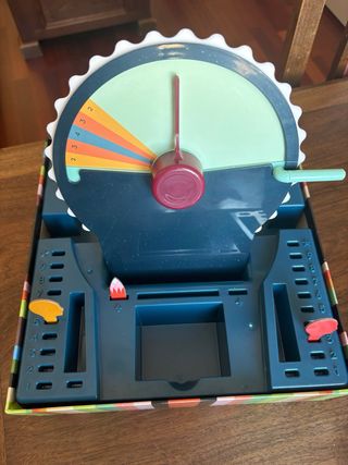 Juego de Mesa Wavelength