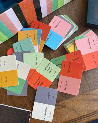 Juego de Mesa Wavelength