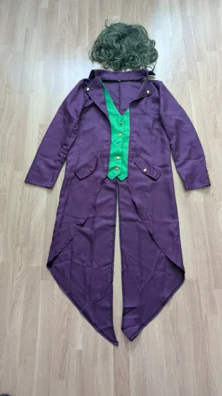 Disfraz Joker Talla Única