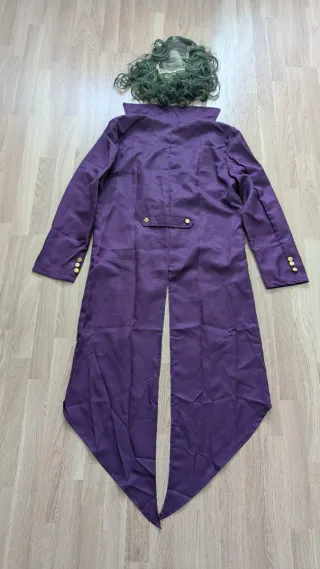 Disfraz Joker Talla Única