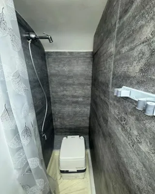 Caravana KNAUS lista para viajar