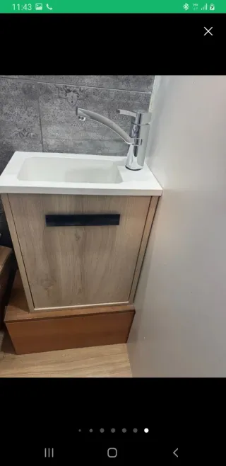 Caravana KNAUS lista para viajar