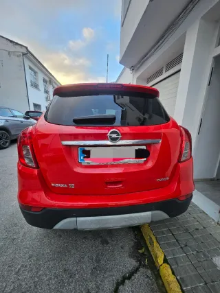 Opel Mokka X 2017